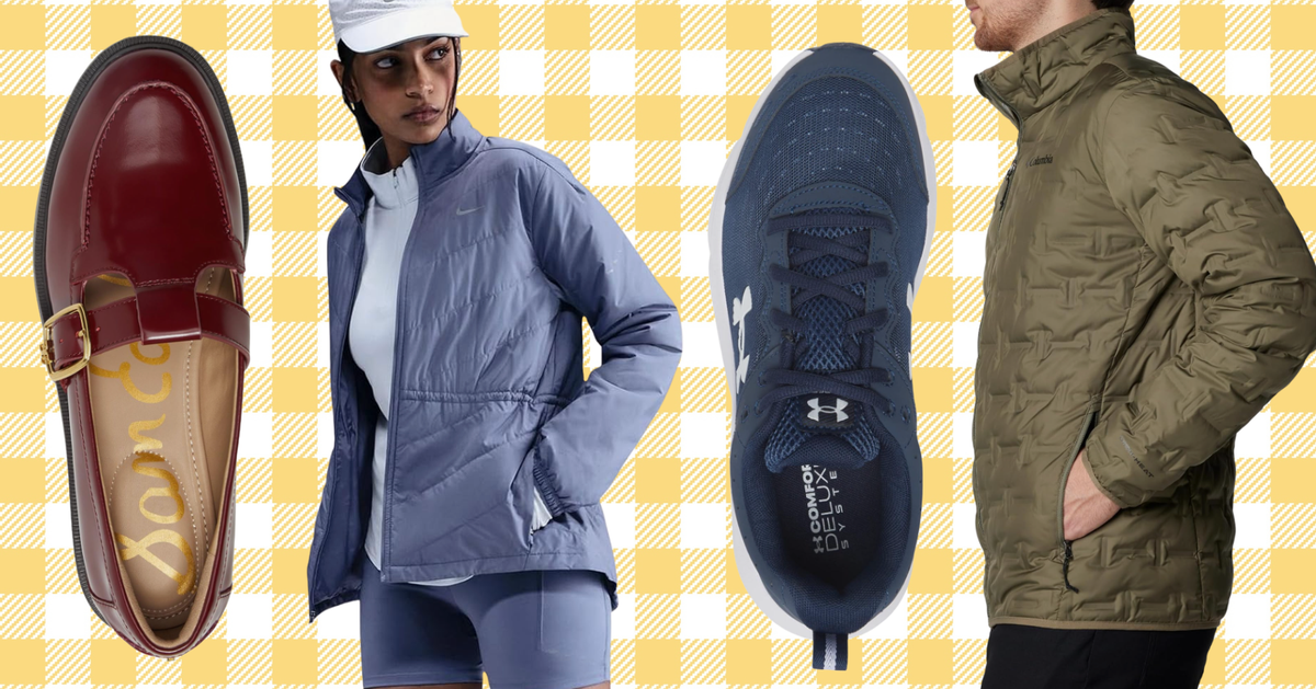 Zappos 2025 Cyber Monday Deals On Shoes, Clothing And More