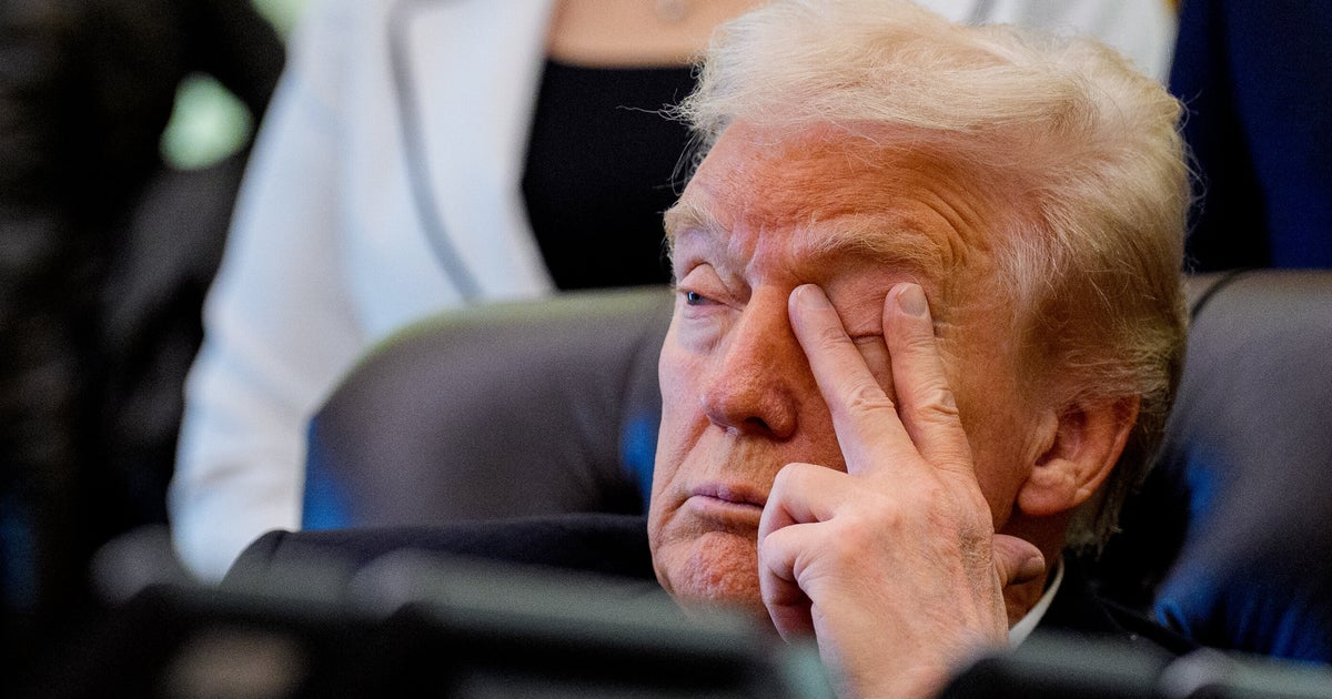 White House Claims Trump’s MRI Shows He's ‘In Excellent Health’