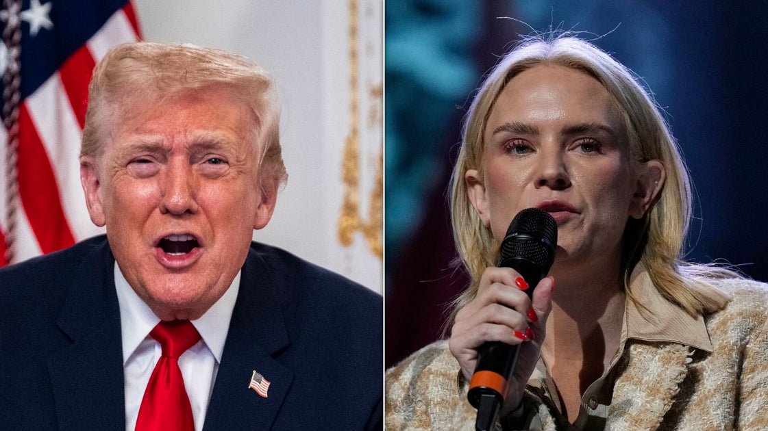 Trump Goes All Out In Rant Against Democratic Candidate, Claiming She Hates Christianity And Country Music