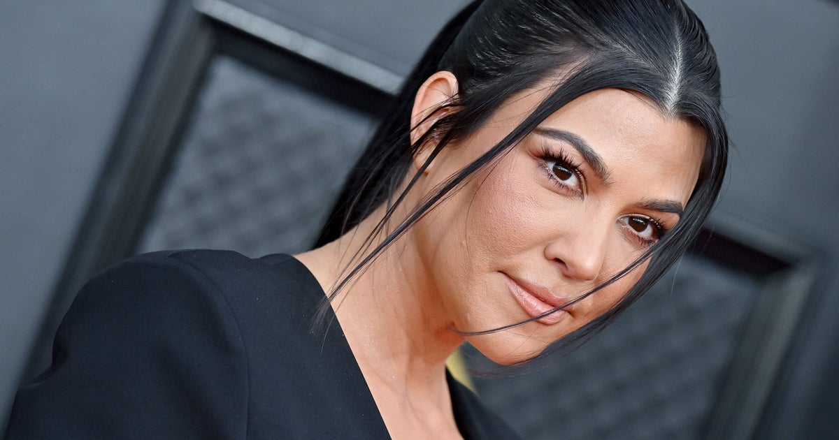 Kourtney Kardashian Opens Up About Feeling Unprepared To Become A Mom At 30