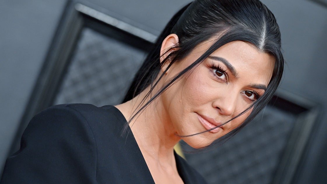 Kourtney Kardashian Opens Up About Feeling Unprepared To Become A Mom At 30