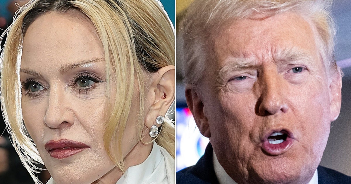 Madonna Calls Trump's World AIDS Day Decision 'Unthinkable'