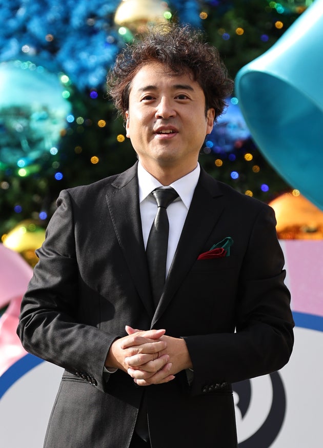 ムロツヨシさん