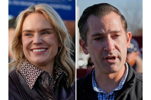 Trump Making Last Minute Effort To Boost GOP Vote Ahead Of Tennessee Special Election