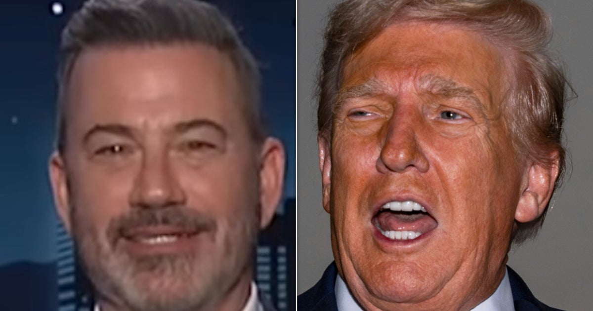 Jimmy Kimmel Hits Trump With Brutal Reminder Of Whom The World Is Really 'Laughing At'