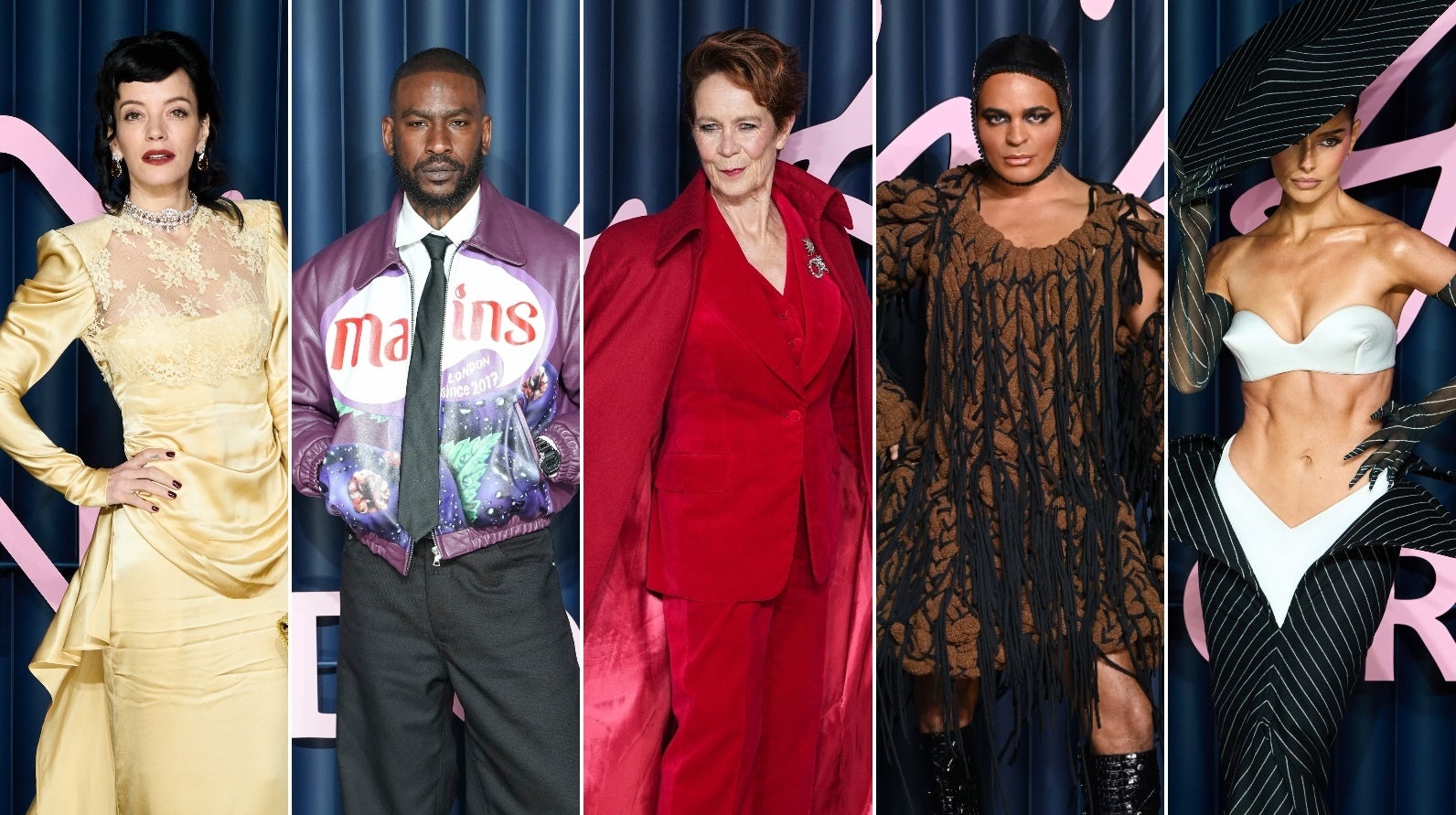 British Fashion Awards 2025: All The Red Carpet Photos You Need To See
