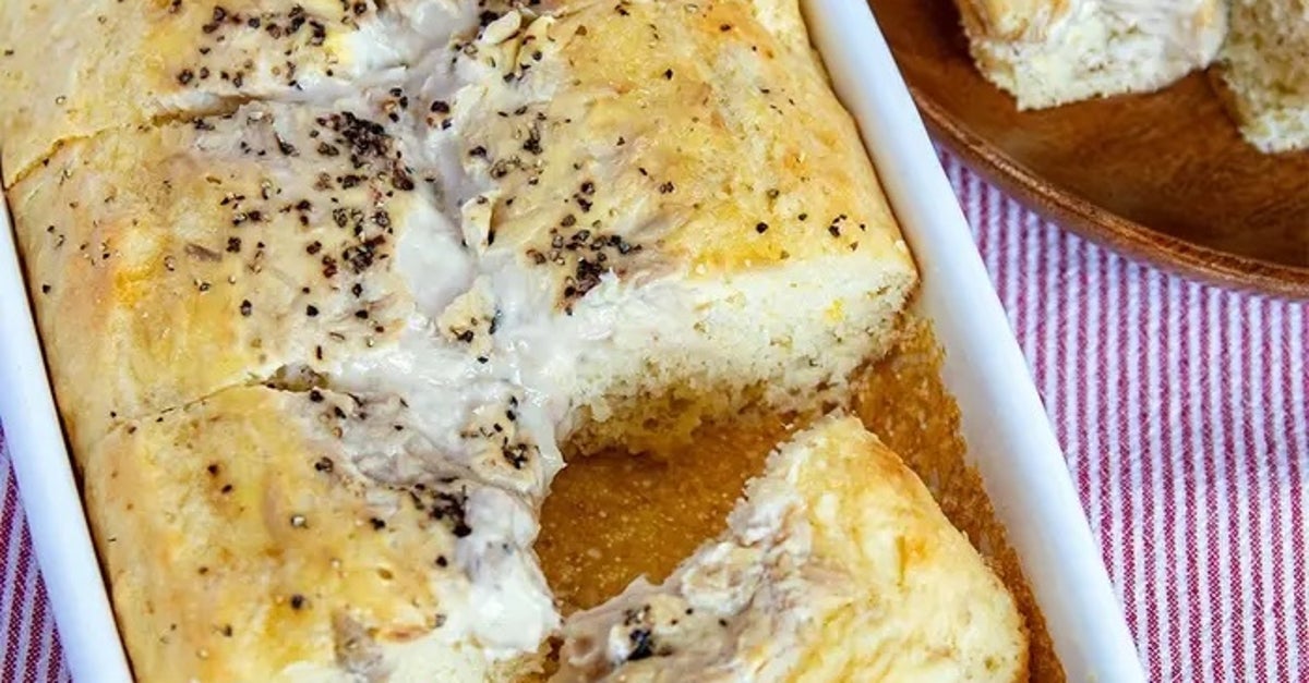 【ホットケーキミックスを混ぜて焼くだけ♡】りんごがあったら迷わず作って「週5で食べてます！」手軽で簡単おやつレシピ3選