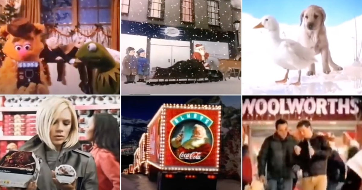 Christmas Adverts: 18 Festive TV Ads From Years Gone By Guaranteed To Fill You With Nostalgia