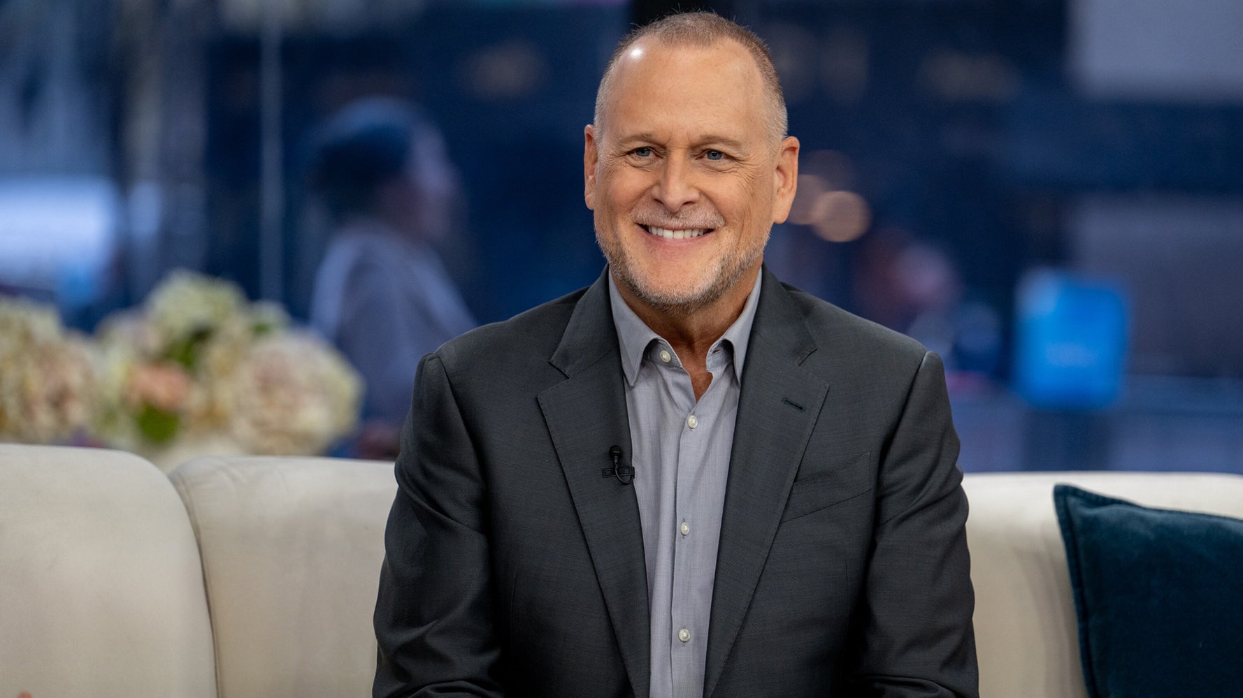 Dave Coulier Faces New Tongue Cancer Battle 7 Months After Beating Lymphoma