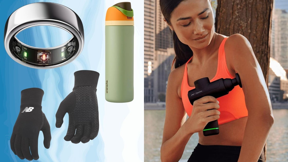 18 Fitness Gifts For The Health-Conscious Person On Your Holiday List