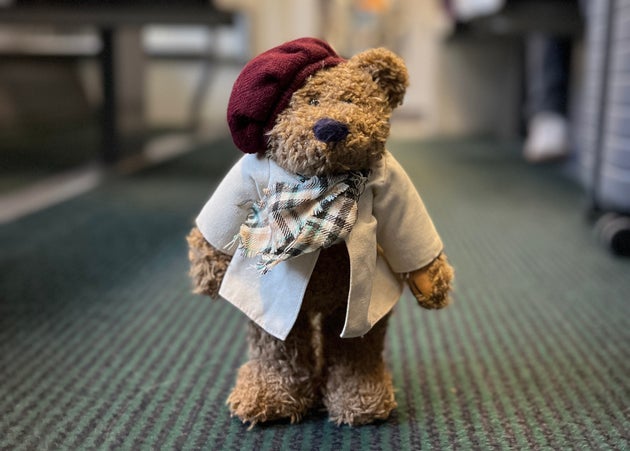 Operation Teddy Rescue is helping reunite kids with their lost toys. 