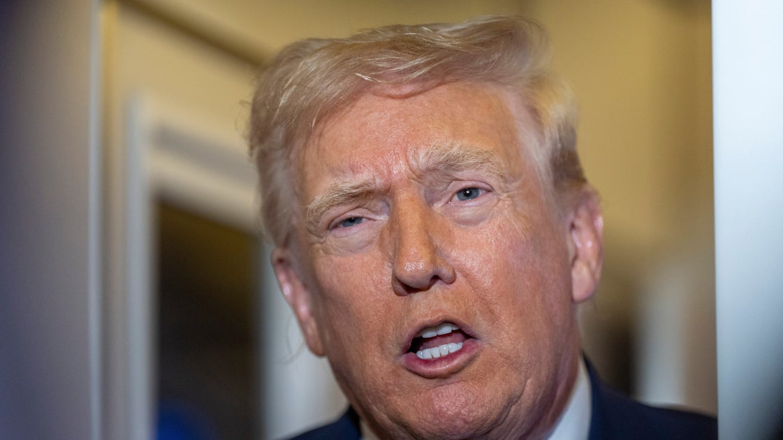 Whoever Is Running This Trump Admin Account Is Absolutely Crashing Out