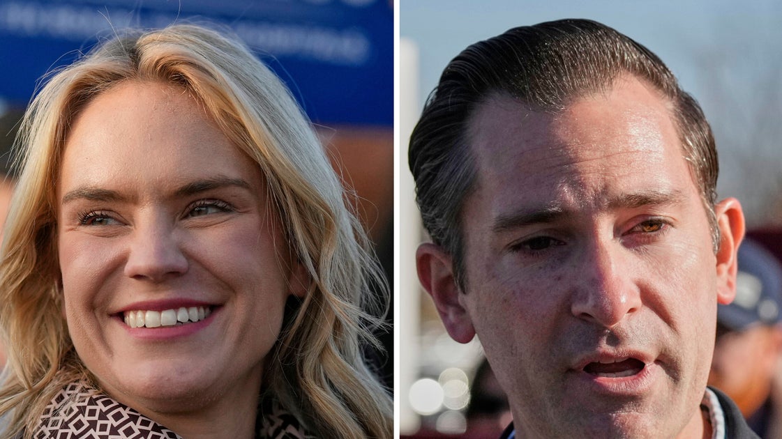 Republican Matt Van Epps Wins Tennessee Special Congressional Election