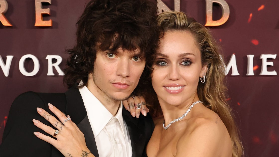 Miley Cyrus Is Reportedly Engaged