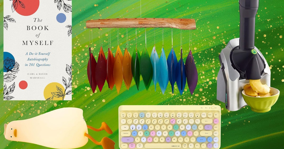 36 Products Reviewers Loved So Much They're Buying Them Again As Gifts