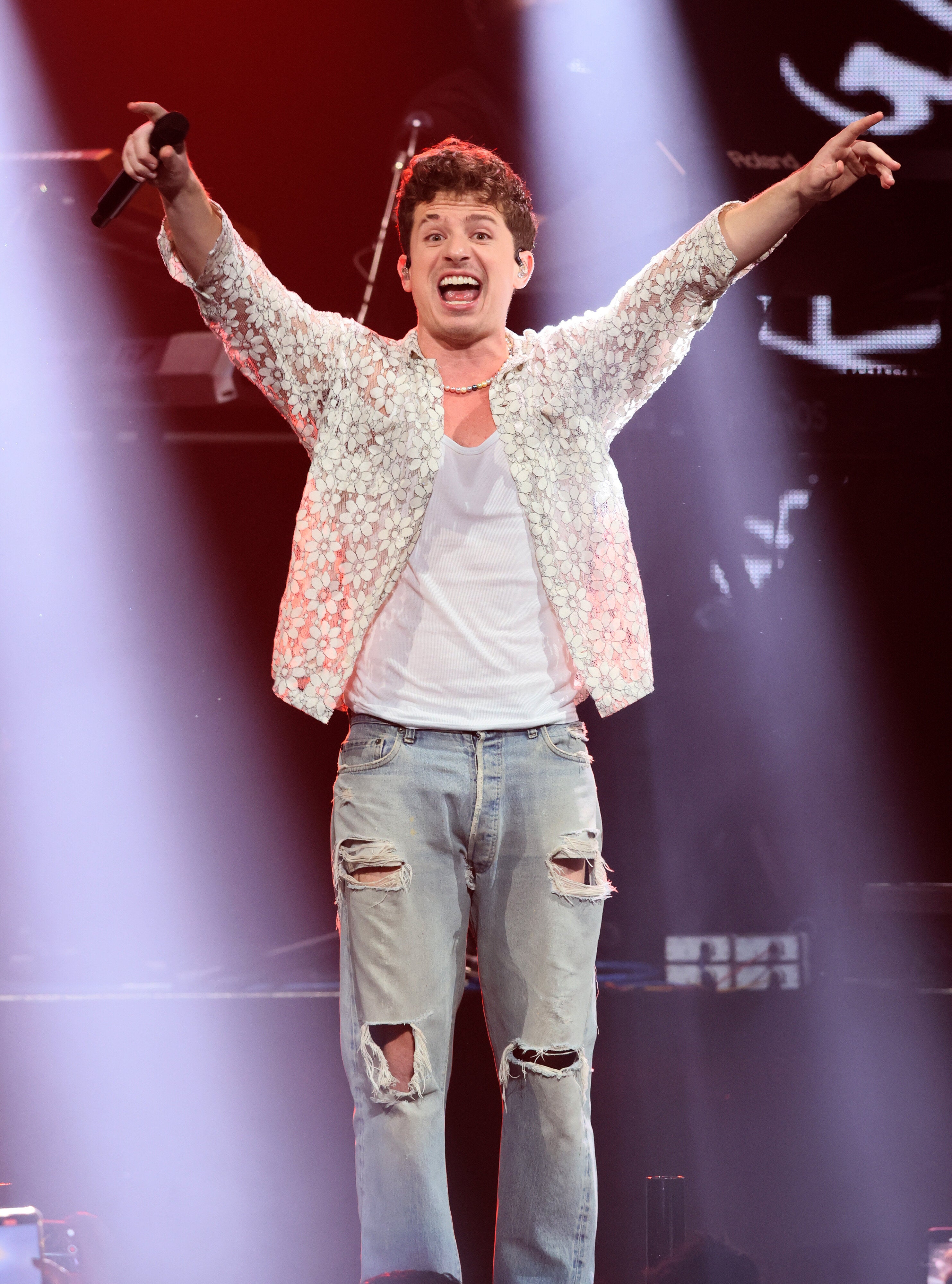 Charlie Puth Responds To Critics Ahead Of 2026 Super Bowl HuffPost 