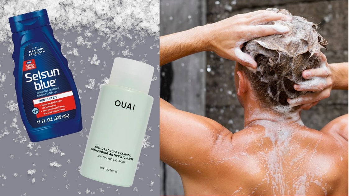 The Dandruff Shampoos You Can Buy Right Now To Be Flake-Free
