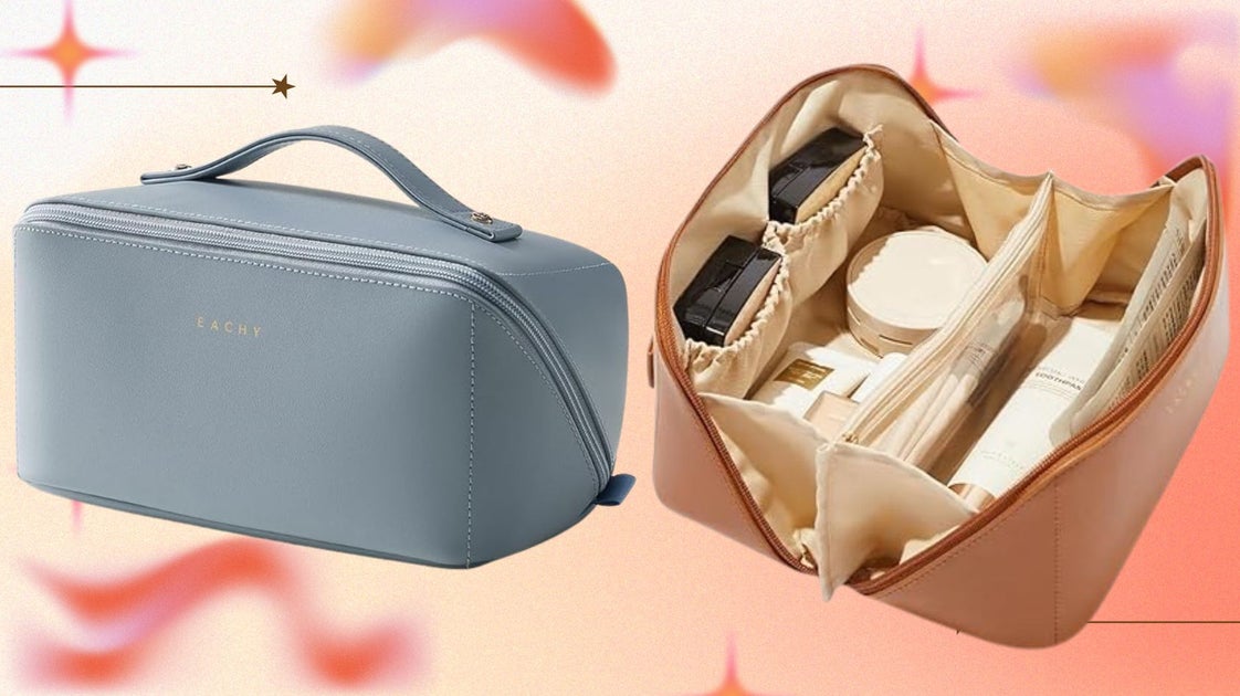 Budget Makeup Bag For Travel Lives Up To The Hype