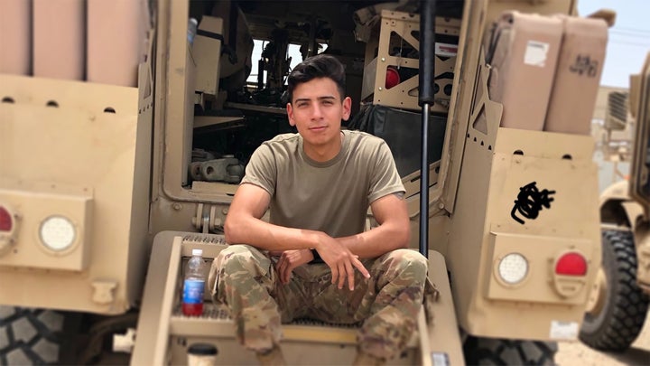 ‘I Was Locked Up In Right here For No Cause’: Veteran Speaks Out In Scathing Anti-ICE Advert ‘I Was Locked Up In Right here For No Cause’: Veteran Speaks Out In Scathing Anti-ICE Advert