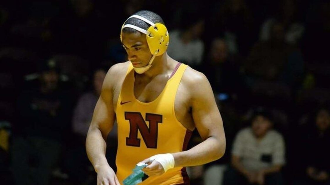 I Was A College Wrestler. My Strength Couldn't Protect Me From What Happened Next.