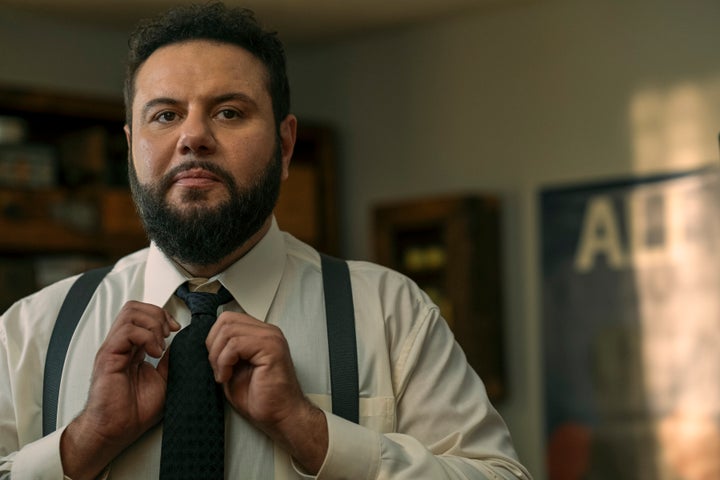 Mo Amer as Mo in "Mo."