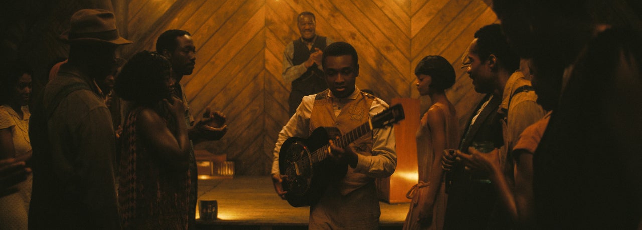 'Sinners' Breakout Star Reacts To Oscars Buzz: 'Simply Unreal' 2 Caton listened to a slew of blues greats to prepare for his part in "Sinners." "They were oppressed, and there was so much stuff going on, and they used the blues as an outlet to tell their story," he said. "So I really wanted to try to capture that."