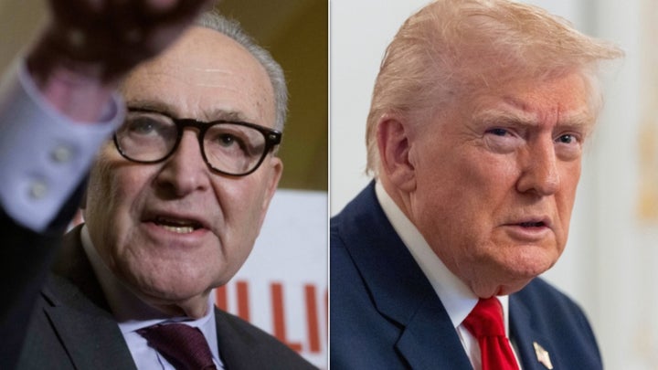 Schumer Torches Trump For Pardoning Ex-Honduras President: ‘Shameful And Harmful’ Schumer Torches Trump For Pardoning Ex-Honduras President: ‘Shameful And Harmful’