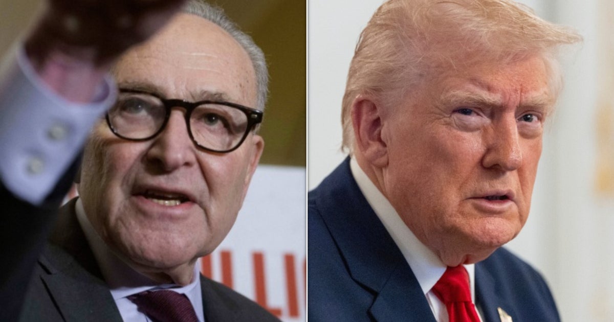 Schumer Torches Trump For Pardoning Ex-Honduras President: Shameful And Dangerous