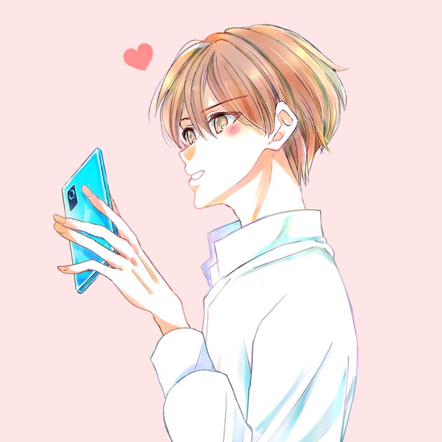 Watercolor-like illustration