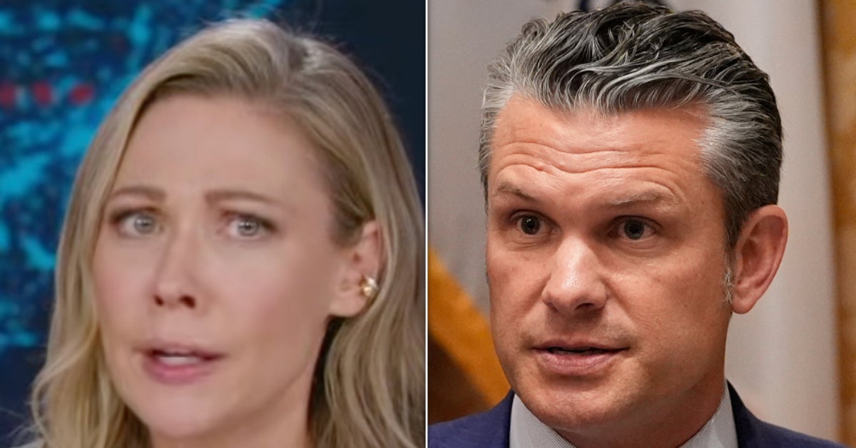 'Daily Show' Spills Why Pete Hegseth Is 'So Cavalier' About War Crimes