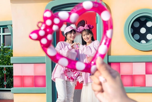 「ミニーのファンダーランド」スペシャルグッズ