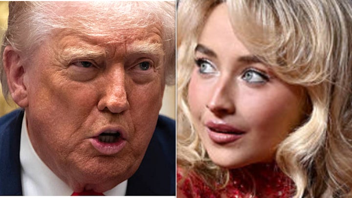 Donald Trump's White House attacked Sabrina Carpenter after the pop star called out the administration for using her music in an ICE video.