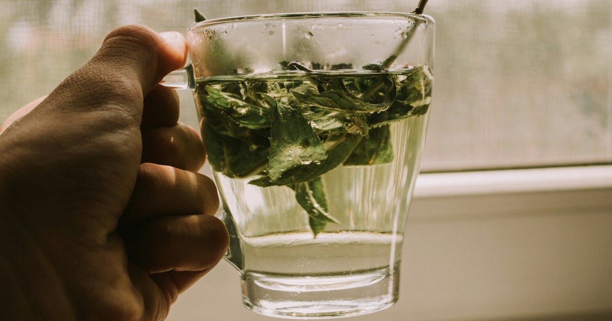 Common Herb Could Make You Less Stressed, Less Bloated, And A Better Driver Common Herb Could Make You Less Stressed, Less Bloated, And A Better Driver