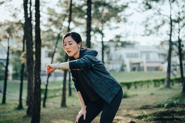 There is such a thing as overtracking.