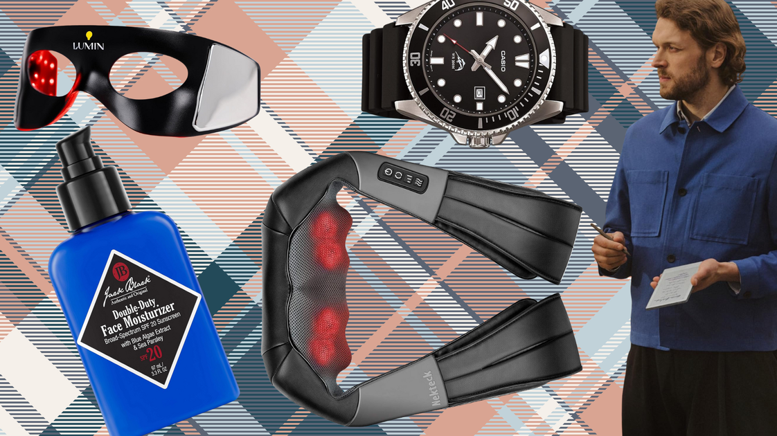 I'm A Guy. Here Are My 15 Favorite Men's Gifts From Amazon.