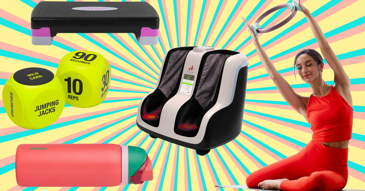 I'm A Personal Trainer – Here Are The No-Fail Gifts To Get The Active Person In Your Life