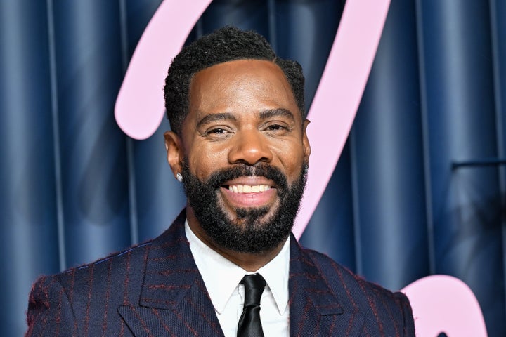 Colman Domingo at The Fashion Awards 2025 held at Royal Albert Hall on Dec. 1, 2025, in London, England.