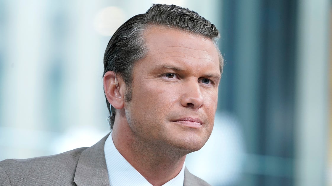 Former Fox News Analyst Says Hegseth 'Should Be Prosecuted For A War ...