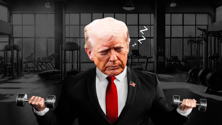 It’s resurfaced that President Donald Trump has a rather interesting take on physical activity: Don't exercise, or you'll lose the finite amount of energy you were born with.