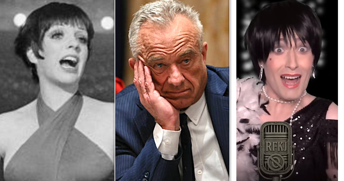 If You're Sick Of RFK Jr., This 'Cabaret' Spoof Is Just What The Doctor Ordered