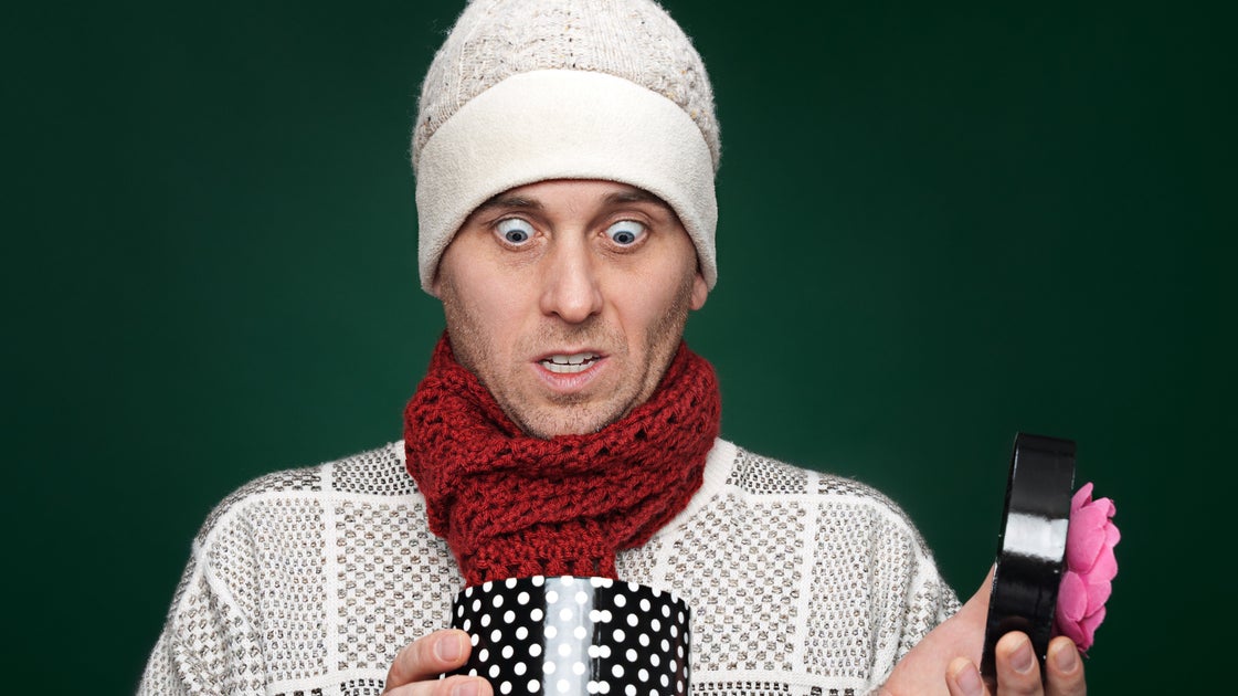 What You Should Do If You Get A ’Weaponized Gift’