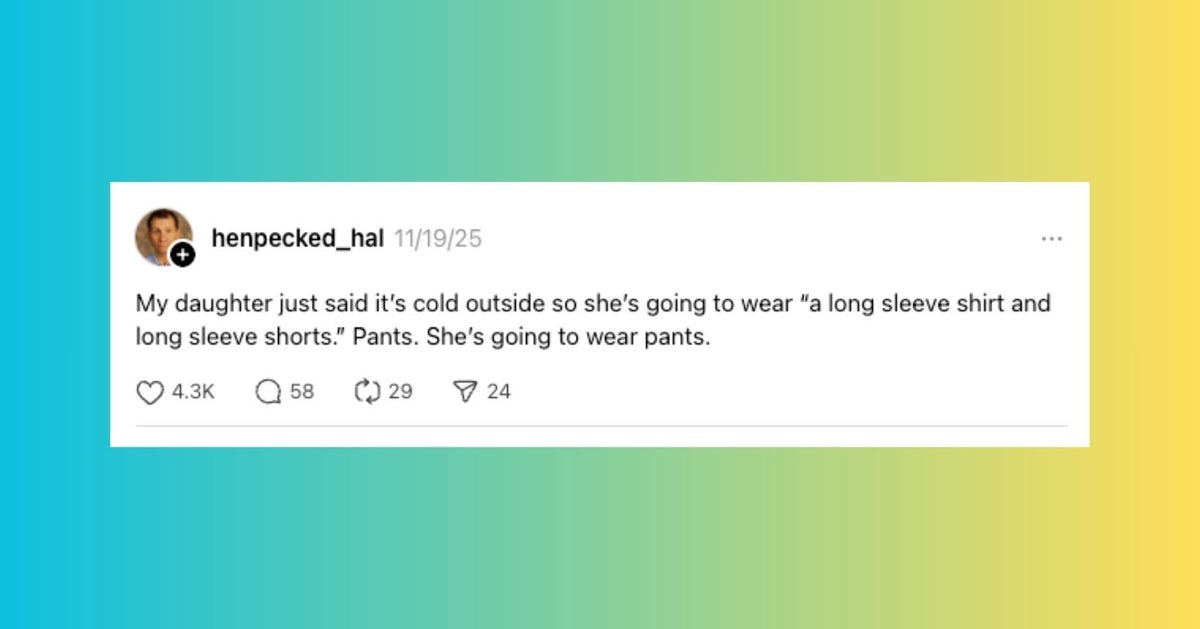 30 Funny Posts About What Kids Call Things