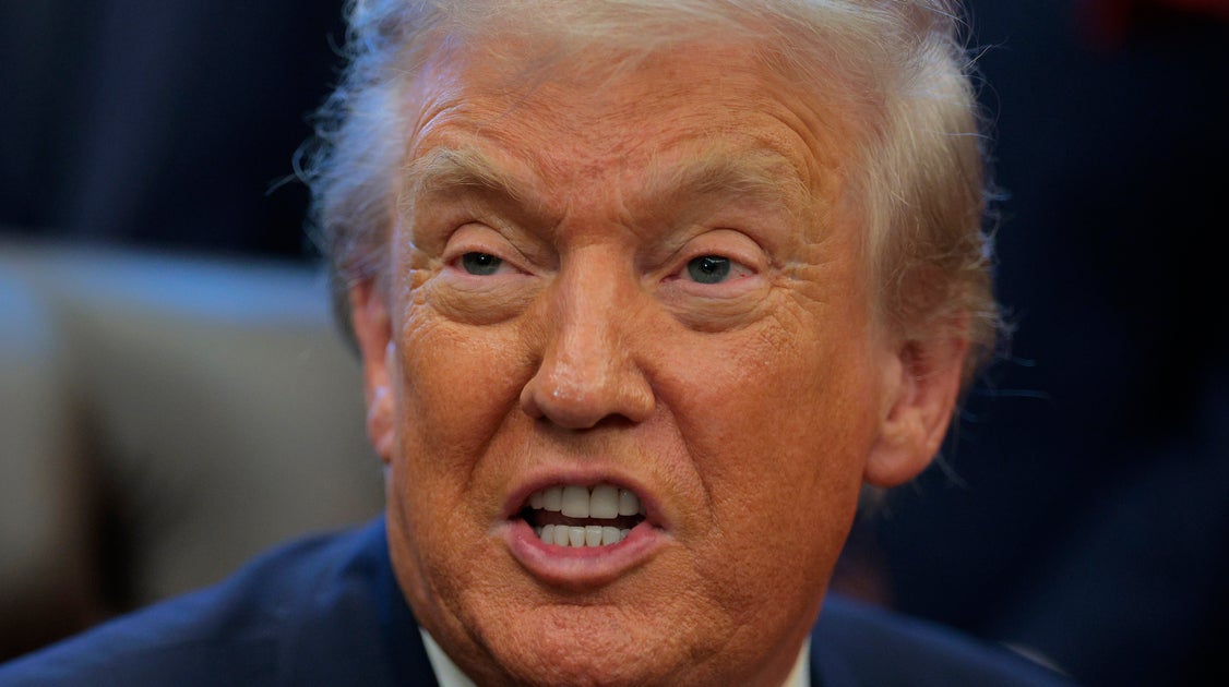 Trump Goes On Another Xenophobic Rant Against Somali Immigrants