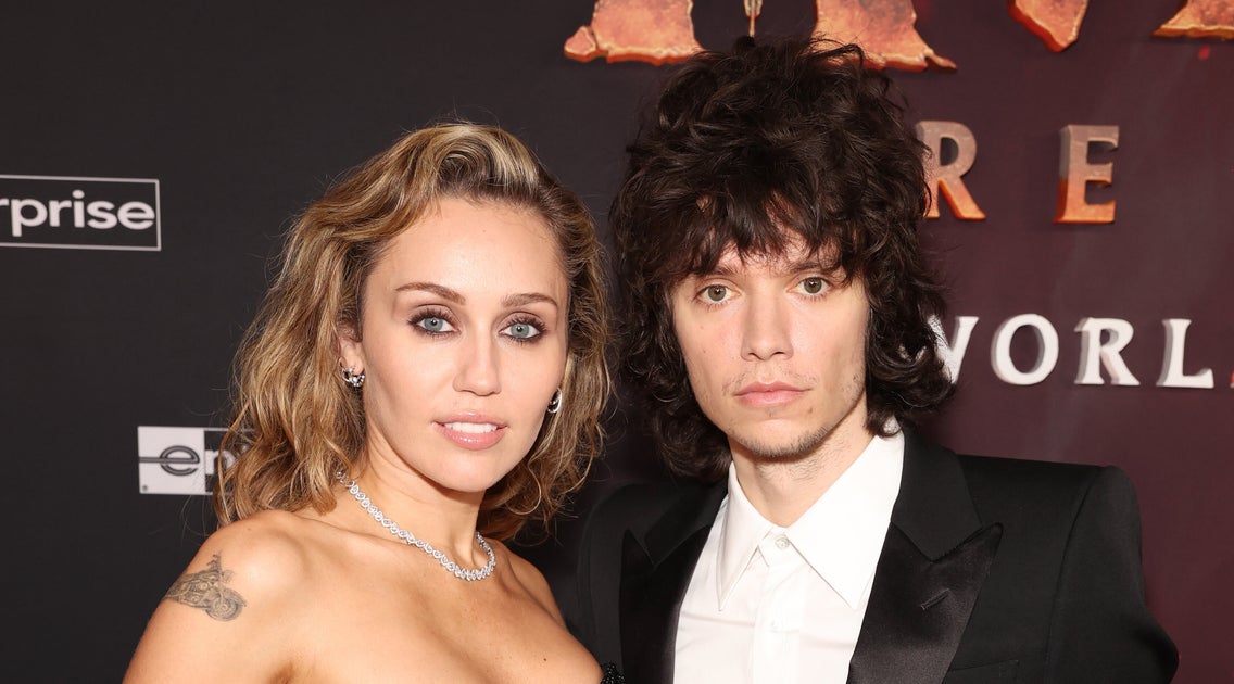 Miley Cyrus Confirms Engagement After Fiance Surprises Her In Special Location