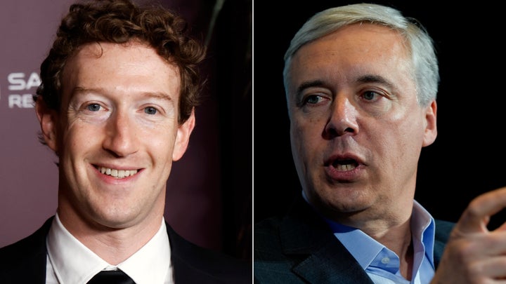 Meta and Booz Allen are among the companies donating money to Trump's $300 million White House ballroom.