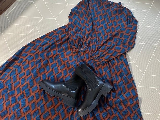 オフィスでも着用できそう