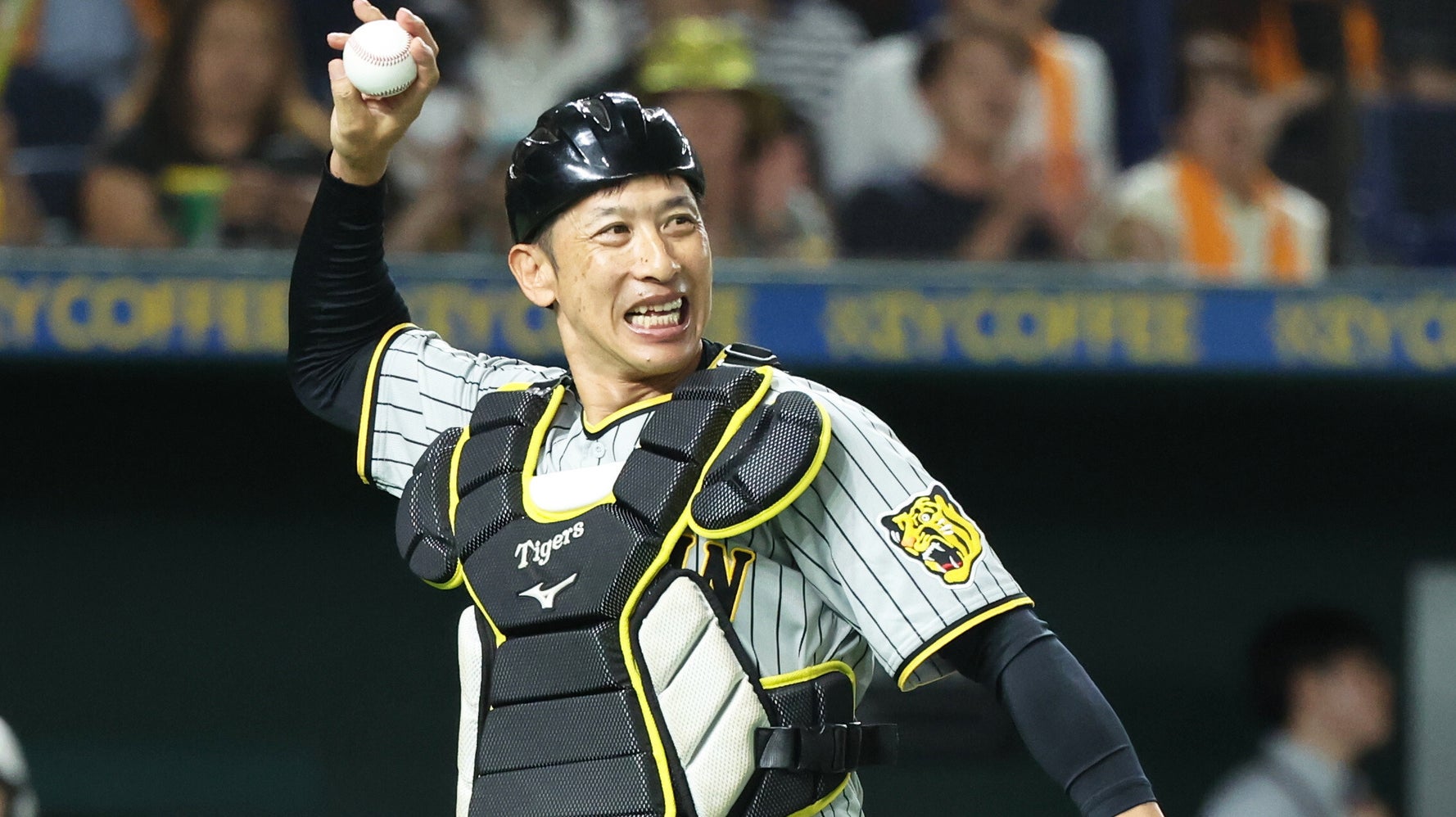 画像】元阪神・矢野燿大、人生で初めてサインをもらった野球選手と記念 