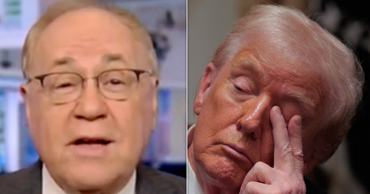 Fox News Doc Makes Trump's Very Public Naptime Sound Super Healthy