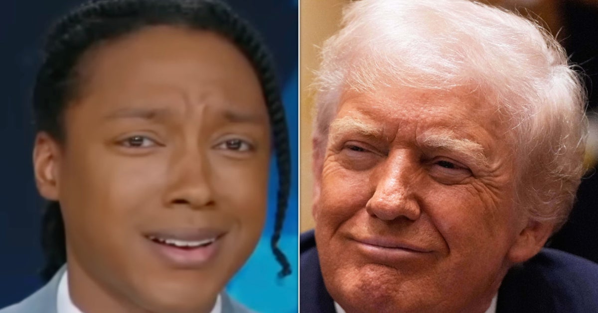 'Daily Show' Exposes The Poetic Reason Behind Trump's Hernández Pardon