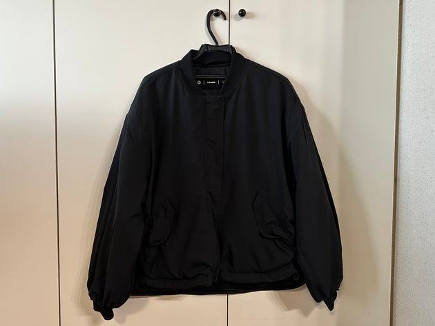 ワークマン「XShelter 断熱β レディースウォームブルゾン」